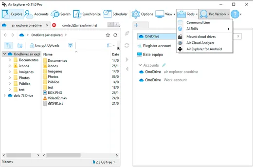 Manage your clouds with natural language