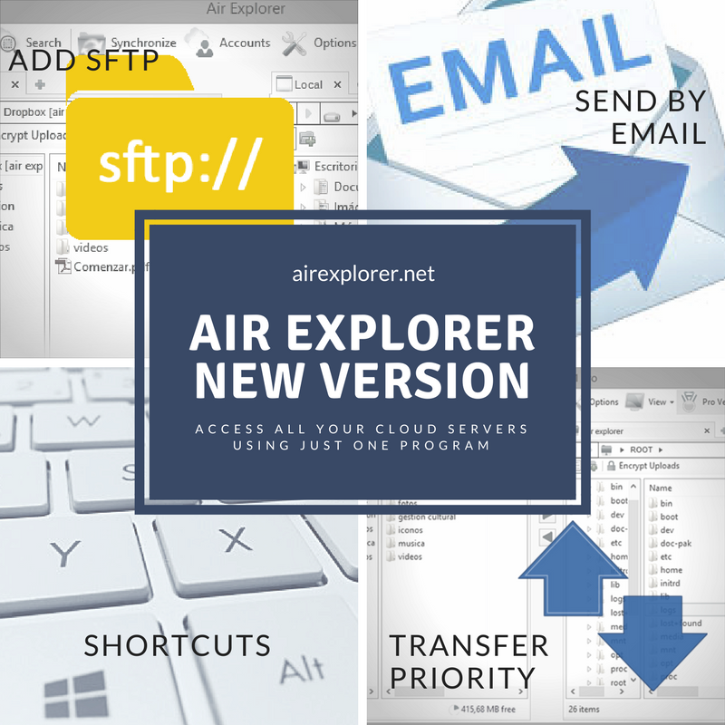 Создание портативной программы air explorer в nsis