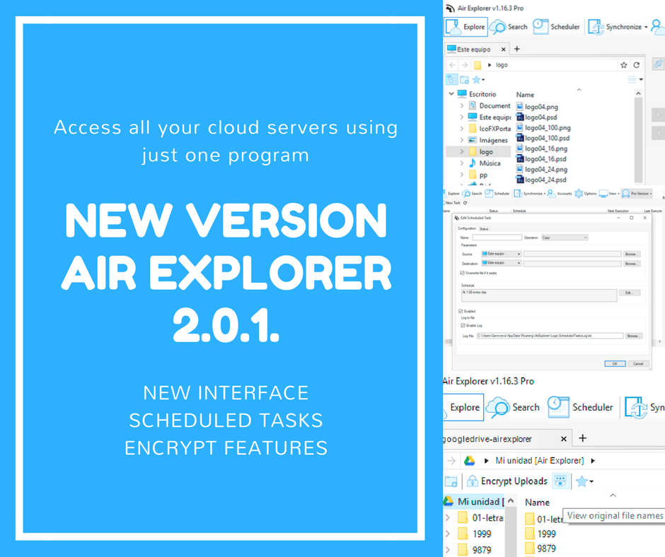 Создание портативной программы air explorer в nsis